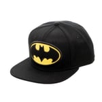 Batman Bat Signal Baseball Cap