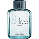 Calvin Klein CK Free For Men EdT 50ml, 50ml