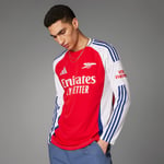 Arsenal 24/25 Long Sleeve Hemmatröja