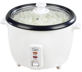 QUEST 35530 Rice Cooker - White