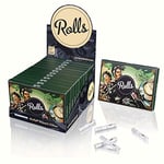 Rolls69 Rolls Smart Filter Tips Lot de 960 filtres à contreplaqué avec système de Refroidissement 5 mm d'épaisseur 12 x VIP Pack XL (Display) I