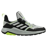 adidas Vandringsskor Terrex Trailmaker Gore-tex - Silver/svart/lucid Lemon adult IF4935