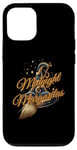 iPhone 14 Pro Midnight a Margaritas Society Practical Magic Witch Hat Case