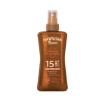 Hawaiian Tropic Protective Dry Spray Oil SPF 15