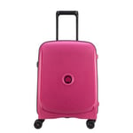 Valise cabine Delsey Belmont+ Slim 55 cm Framboise Rose