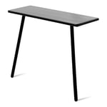 Fritz Hansen - Georg Console Table Svartlackad - Konsollbord - Christina Liljenberg Halstrøm - Tre