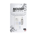 Noosy 59604A Kit Adaptateur Nano SIM