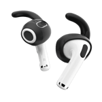 KeyBudz AirPods 3 EarBuddyz Ear Hooks Vit