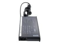 Lenovo - Strømadapter - 230 Watt - India - For Thinkpad Thunderbolt 3 Workstation Dock, Thunderbolt 3 Workstation Dock Gen 2 (230 Watt)