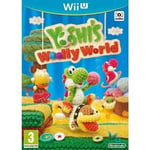 Yoshi's Woolly World Jeu Wii U