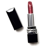 Dior Rouge Couture Colour Lipstick Floral Lip Care Long Wear 976 Daisy Plum