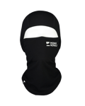 Santa Rosa Merino Flex 200 Balaclava Black (L/XL)