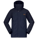 Skalljakke til herre Bergans Nordmarka Shell Jacket M 557