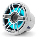 subwoofer M6 8" LED rejilla sport blanco