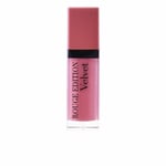 Bourjois Rouge Edition Velvet Barra De Labios- 10 Don't Pink It 7,7 Ml