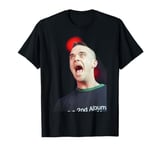 Singer Robbie Williams Of Take That Live T In The Park 1998 T-Shirt