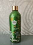 New Herbal Essences Shampoo Moroccan Argan Oil 430ml Reusable Refillable Hair