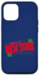 Coque pour iPhone 12/12 Pro Conte de fées de New York : Les Pogues, paroles de Noël