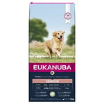 Eukanuba Dog Senior Large Breed Lamb & Rice