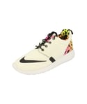 Nike Womens Roshe One Fb GS 810513 Sneaker White Trainers - Size UK 5.5