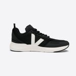 Veja Impala - Chaussures femme Black Cream 38.5