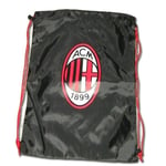 Gymnastikpåse  44cm - Gympapåse AC Milan