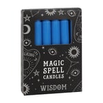 Pack of 12 Magic Spell Candles Holder Pagan Witchcraft Ritual Wiccan BULK BUY