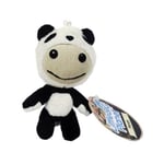 Little Big Planet Panda 7" Plush Toy LBG Little Big Planet Key Ring Official PS4