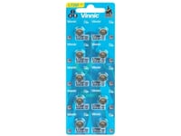 Vinnic Battery Lr41 1 Pc.