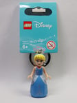 Lego Cinderella Keyring (2018) Disney Princess 853781