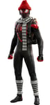 Spider-Man Miles Morales action figure Videogame Series Hot Toys Sideshow VGM46