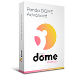 Panda Dome Advanced - 1 poste - Renouvellement 2 ans