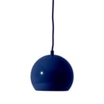 Frandsen Ball Ø18 taklampa blazed blue