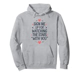 Romantic Valentines Day Quotes Singles Awareness Funny Memes Pullover Hoodie