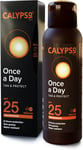 Calypso Once A Day Tan & Protect SPF25 - 200 ml CALC25TAN