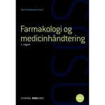 Farmakologi Og Medicinhåndtering (Ssa)(Uden Ibog) | Henrik Andersen Inge Olsen Susanne Piilgaard Hallin | Språk: Danska