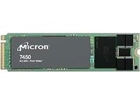 Micron 7450 Pro, 960 Gb, Tlc, Nvme Pcie 4.0 X4, M.2 2280, 1 Dwpd (Läsintensiv) (Mtfdkba960tfr-1Bc1zabyy)