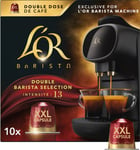 L Or Double Barista Selection 13 kaffekapsler (10-pk)