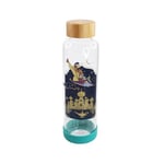 Disney Half Moon Bay Aladin – Bouteille d'eau en Verre (500 ML) Aladdin