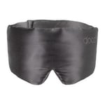 Doozie Luxury Sleep Mask Anthracite - 1 st