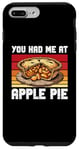 iPhone 7 Plus/8 Plus Apple Pie Food Case