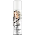 Fries Rebellious Hair Glitter Spray 125 ml Silver Sparkle