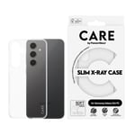 CARE by PanzerGlass Case - Transparent - Samsung Galaxy S23 FE