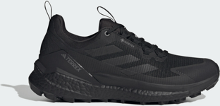 Adidas Adidas Terrex Free Hiker 2.0 Low Gore-tex Vandringsskor Trekkingkengät CORE BLACK / CORE BLACK / GREY FOUR