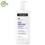 Neutrogena Norwegian Formula Deep Moisture Hypoallergenic Body Lotion, 400ml