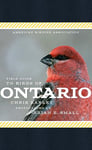 American Birding Association Field Guide to Birds of Ontario (American Birding Association State Field)