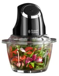 Russell Hobbs Desire Chopper, Matte Black, RHMFP5BLK