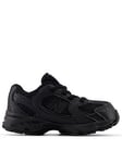 New Balance Infant 530 Trainers - Black, Black, Size 7 Younger