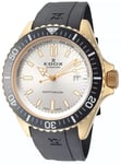 EDOX Neptunian 80120-37JCA-AID Montre Mécanique Homme