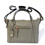 RADLEY Portman Green Leather Medium Multiway Bag With Dust Bag - New - RRP £239